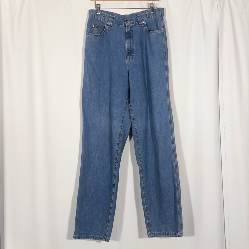 Vintage 90s Riveted by Lee Relaxed Fit Jeans